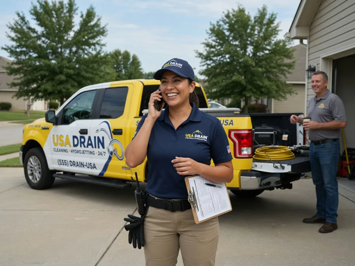Drain Cleaning Nemaha, IA FAQs